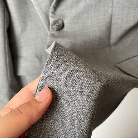 Brooks Brothers Wool Skirt Suit Set - Picture 10 of 14